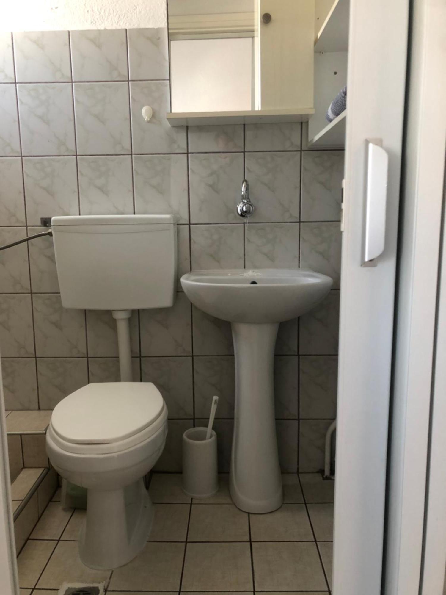 Nikos Rooms Néa Péramos Dış mekan fotoğraf
